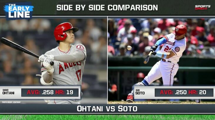 Who Commands A Bigger Trade Return: Shohei Ohtani Or Juan Soto?