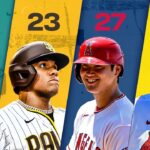 Best player at every age in MLB in 2022! (Shohei Ohtani, Juan Soto and more!)