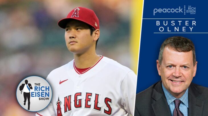 ESPN’s Buster Olney: Angels Have ZERO Intention of Trading Shohei Ohtani. Yet. | The Rich Eisen Show