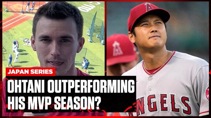 Is Angels’ Shohei Ohtani (大谷翔平) having a better year than his AL MVP season? | Flippin’ Bats
