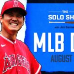 Is Shohei Ohtani Today’s BEST MLB DFS Pick? Solo Shot Podcast | August 3