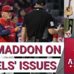 Joe Maddon Speaks to Los Angeles Angels Problems, Will Shohei Ohtani Decline? Halos Lose 2-1 to Rays