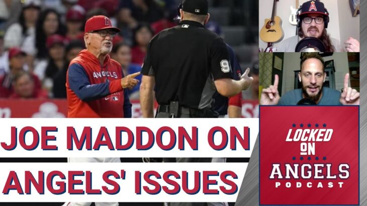 Joe Maddon Speaks to Los Angeles Angels Problems, Will Shohei Ohtani Decline? Halos Lose 2-1 to Rays