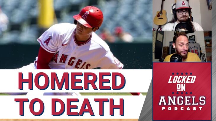 Los Angeles Angels Get Hit Hard by the Mariners, Can the Halos Still Make It? Tank for Draft Picks?