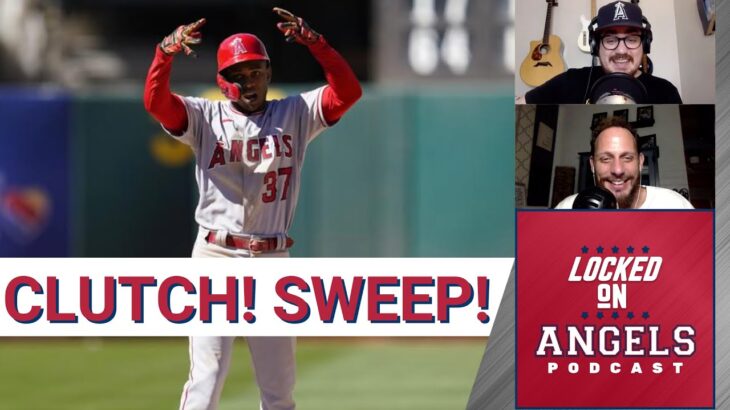 Los Angeles Angels SWEEP Oakland A’s! “Never Do I Ever”, Why the Halos Shouldn’t Trade Shohei Ohtani