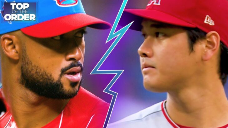 Ohtani and Alcantara dominate on the mound and two legends get immortalized on opposite coasts |TOTO