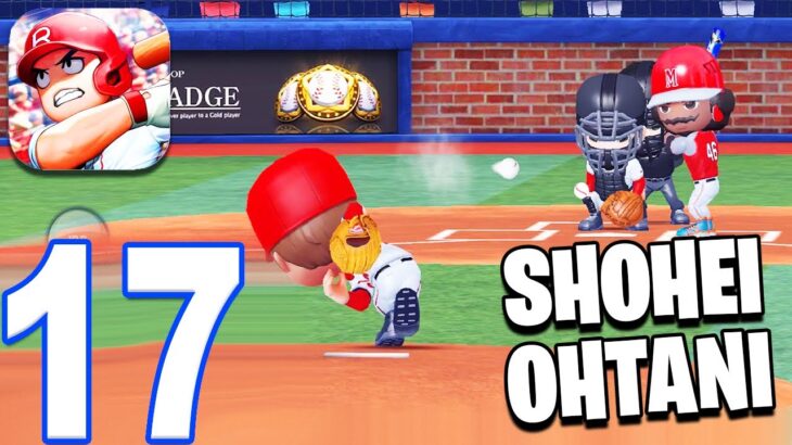 SHOHEI OHTANI’S BEST START EVER! Baseball 9 Gameplay #17