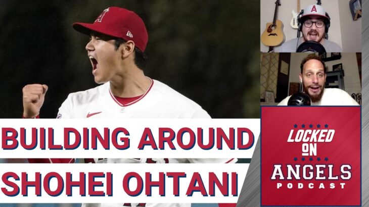 Shohei Ohtani: Building Los Angeles Angels Around the GOAT. Players to Watch, Venting Voicemails!