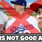 Shohei Ohtani MAKES HISTORY in Angels Loss!? Dodgers LOSE All-Star, Joey Votto (MLB Recap)