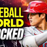 Shohei Ohtani SHOCKS Baseball World