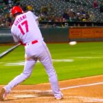 Shohei Ohtani Slow Motion Home Run Baseball Swing Hitting Mechanics Instruction Video