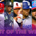 Shohei Ohtani and Mike Trout lead the Angels to victory and J-Rod makes history | Top Of The Order