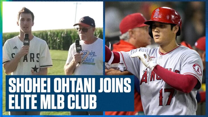 Shohei Ohtani joins Babe Ruth in exclusive club & passes Ichiro Suzuki’s HR record | Flippin’ Bats