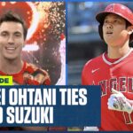 Shohei Ohtani (大谷翔平) ties Ichiro, Top 5 disappointing deadline teams, & MUCH more! | Flippin’ Bats