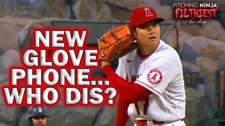 Shohei is ‘Must See’ Baseball…even Getting Signs.  And, Zay Curry’s Sick Slider!