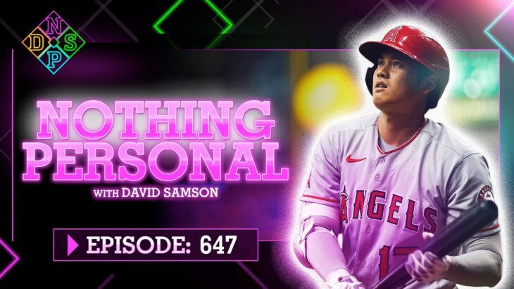 The Angels are for sale! What does it mean for Shohei Ohtani!? | Nothing Personal with David Samson