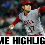 Angels vs. Twins Game Highlights (9/23/22) | MLB Highlights