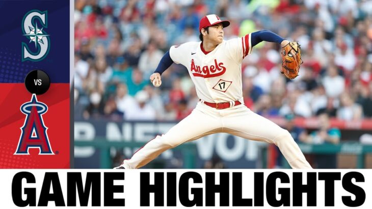 Mariners vs. Angels Game Highlights (9/17/22) | MLB Highlights