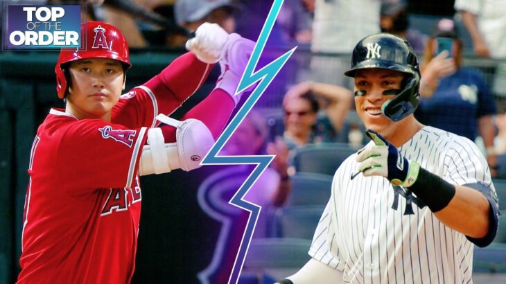 Ohtani and Bichette crush Homers and Aaron Judge continues his chase for History | Top of the Order