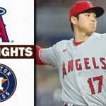 Shohei Ohtani Highlights 7K, 101.4 mph! Astros vs Angels (9/10/2022)