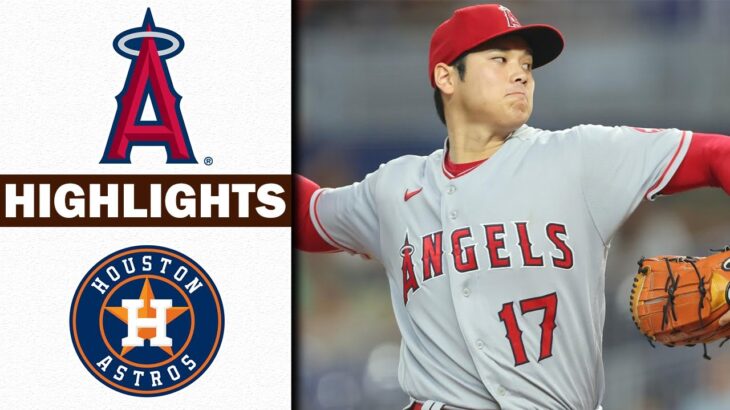 Shohei Ohtani Highlights 7K, 101.4 mph! Astros vs Angels (9/10/2022)