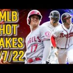 Shohei Ohtani MVP Over Aaron Judge? Braves to WIN NL East? Rays to WIN AL East? (MLB Hot Takes #23)