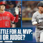 Shohei Ohtani (大谷翔平) and Aaron Judge heat up an epic battle for the AL MVP | Flippin’ Bats