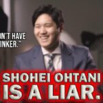 Shohei Ohtani and his New 100 mph Sinker…with 21 inches of Run