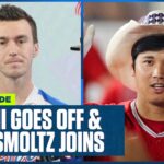 Shohei Ohtani (大谷翔平) not letting go of the MVP yet, John Smoltz talks NL East & MORE! | Flippin Bats