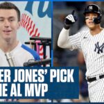 Shohei Ohtani (大谷翔平) or Aaron Judge? Braves’ Chipper Jones gives us his AL MVP vote! | Flippin’ Bats