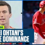 Shohei Ohtani (大谷翔平)’s INSANE dominance, Fair or Foul, and Top-5 Unbreakable records | Flippin’ Bats