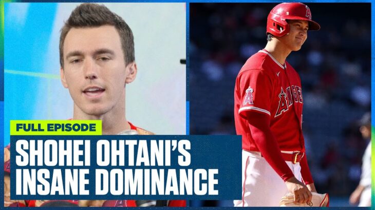 Shohei Ohtani (大谷翔平)’s INSANE dominance, Fair or Foul, and Top-5 Unbreakable records | Flippin’ Bats