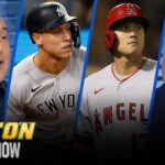 Commissioner Rob Manfred on MLB Playoffs, Aaron Judge vs Bonds, Ohtani, Robot umps | THE CARTON SHOW