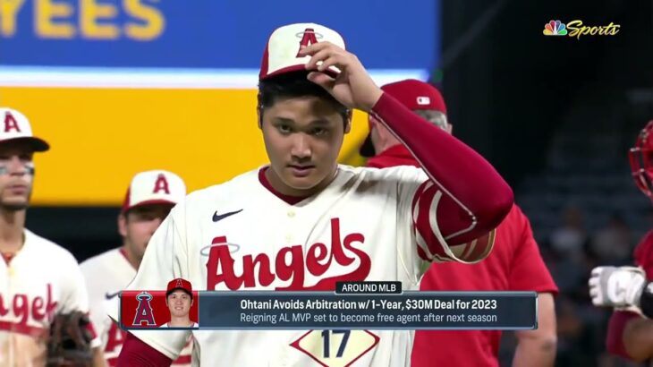 Did Shohei Ohtani avoid long-term Angels contract extension?