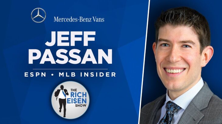 ESPN’s Jeff Passan Talks Aaron Judge, Ohtani, MLB Playoffs & More with Rich Eisen | Full Interview