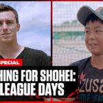 Searching For Shohei (大谷翔平): Ben Verlander heads back to Ohtani’s old little league in Iwate, Japan