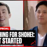 Searching For Shohei (大谷翔平): How Ben Verlander got to sit down with Ohtani for an interview special