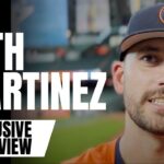 Seth Martinez talks Houston Astros Potential, Favorite Players Growing Up & Facing Shohei Ohtani