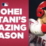 Shohei Ohtani 2022 Highlights | Another historic season for Angels’ amazing two-way player!