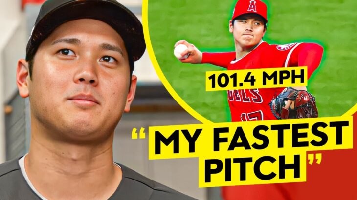 Shohei Ohtani Has Become The BEST Player To Watch.. Here’s Why