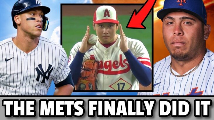 Shohei Ohtani SHOULD BE MVP After This!? Mets Call Up SUPER PROSPECT, Carlos Correa (MLB Recap)