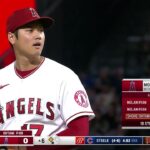 Shohei Ohtani STILL dominating on mound in 2nd half!! (Is he still in the MVP convo??)