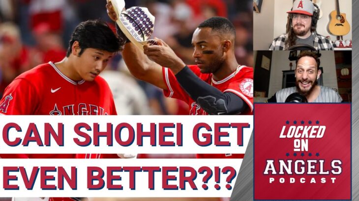 Shohei Ohtani Wants to Get EVEN BETTER; What ELSE Can He Do? Will Los Angeles Angels Trade Him?