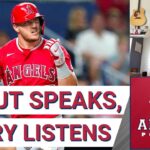 Shohei Ohtani and Aaron Judge Contracts, Mike Trout’s Input on Los Angeles Angels, Autograph Hawks