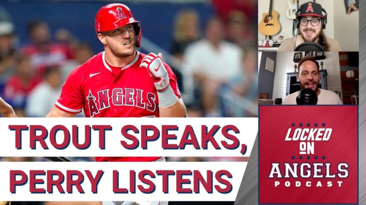 Shohei Ohtani and Aaron Judge Contracts, Mike Trout’s Input on Los Angeles Angels, Autograph Hawks