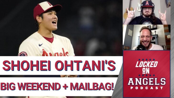 Shohei Ohtani and Los Angeles Angels AVOID Arbitration! $30 Million Contract, 2 SWEEPs, + MAILBAG!