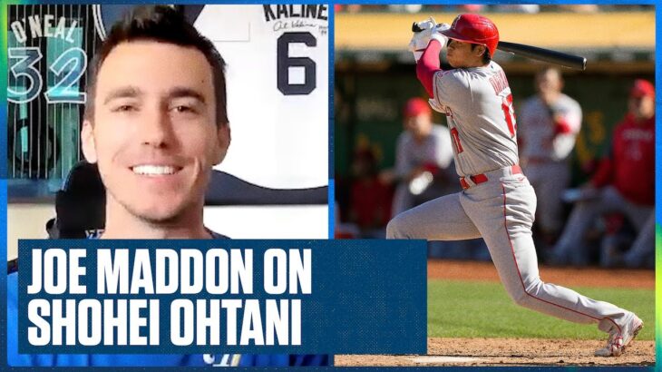 Shohei Ohtani (大谷翔平) is one of the easiest guys to work with – Joe Maddon on Ohtani | Flippin’ Bats