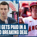 Shohei Ohtani (大谷翔平)’s HISTORIC deal and what this means for the Angels | Flippin’ Bats