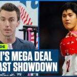 Shohei Ohtani (大谷翔平)’s INSANE deal, Braves vs. Mets & Mariners end the drought | Flippin’ Bats