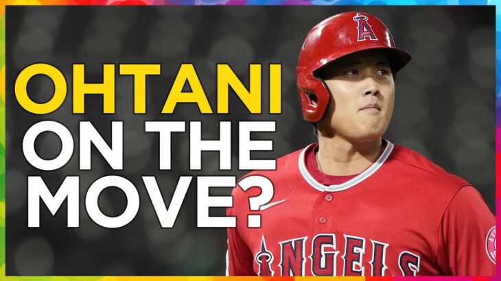 Shohei Ohtani staying with Angels… or not?